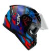 Capacete ASX City SV Fechado