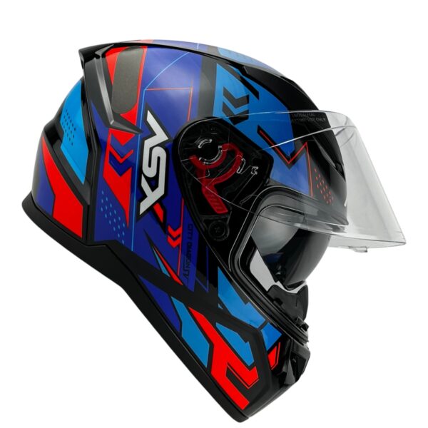 Capacete ASX City SV Fechado