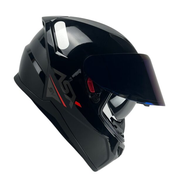 Capacete ASX City SV Fechado + Viseira Extra