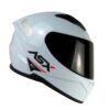 Capacete ASX City SV Fechado + Viseira Extra