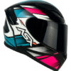 Capacete ASX City Fechado + Viseira Fumê