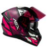 07c9e17f54691a2f2d7df4a1b0d27f44.png Capacete ASX City SV Fechado + Viseira Extra
