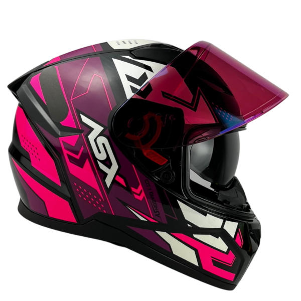 07c9e17f54691a2f2d7df4a1b0d27f44.png Capacete ASX City SV Fechado + Viseira Extra