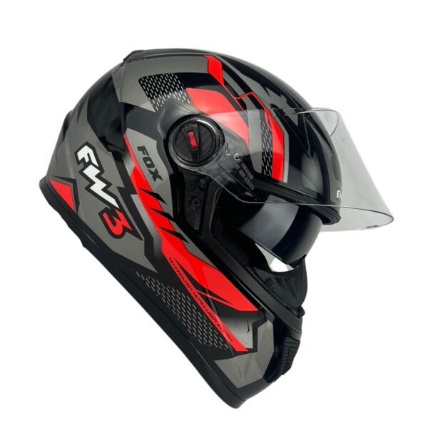 Capacete FW3 GTX Fechado