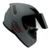 Capacete ASX City SV Fechado + Viseira Extra