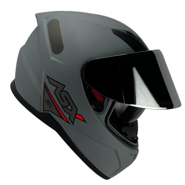 Capacete ASX City SV Fechado + Viseira Extra