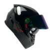 Capacete ASX City SV Fechado + Viseira Extra