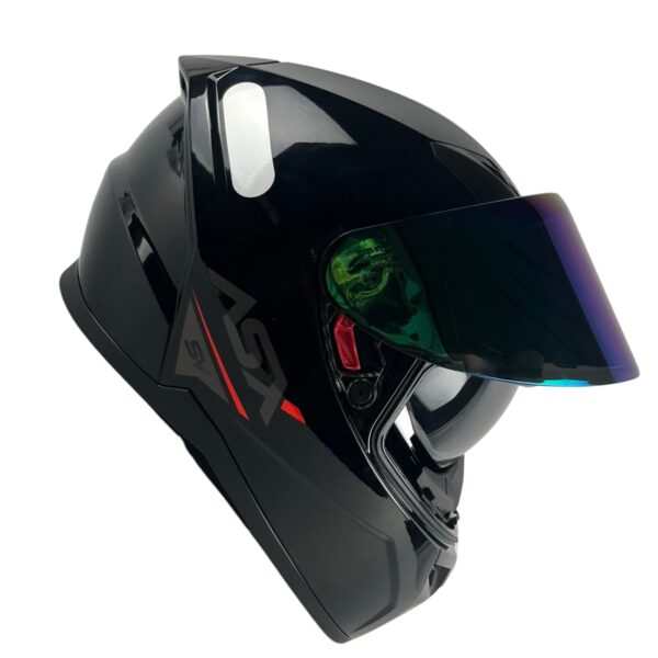 Capacete ASX City SV Fechado + Viseira Extra