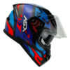 Capacete ASX City SV Fechado