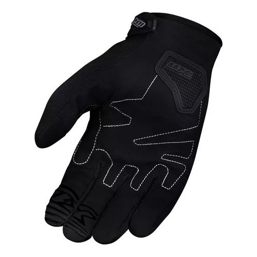 Luva Blackout 2 Masculina Preto