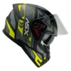 Capacete ASX City SV Fechado