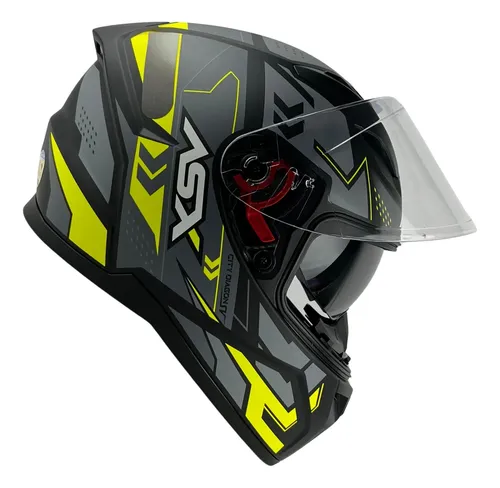 Capacete ASX City SV Fechado