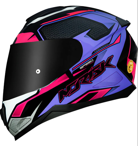 271aa348f735fabec5c3e08d9ae53d34.jpg Capacete Norisk Razor Fechado
