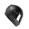 Capacete FW3 GTX Fechado + Viseira Extra