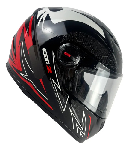 Capacete FW3 GT2 Fechado