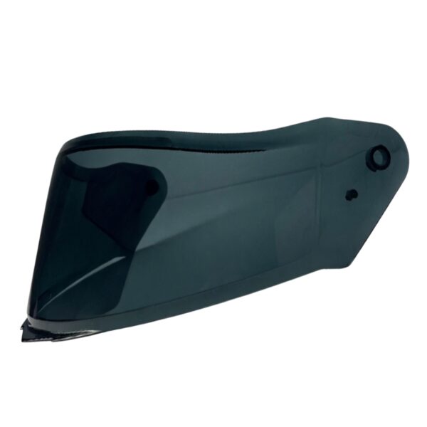 Viseira Avant Glass/Tracker Glass (C/Óculos) - Anti-risco 2,2mm - HELT