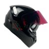 Capacete ASX City SV Fechado + Viseira Extra