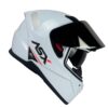 Capacete ASX City SV Fechado + Viseira Extra