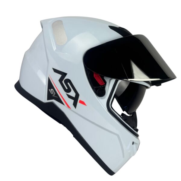 Capacete ASX City SV Fechado + Viseira Extra