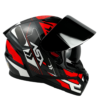 Capacete ASX City SV Fechado + Viseira Extra