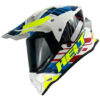 Capacete Helt Cross Vision Glass + Viseira Extra
