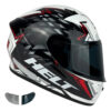 Capacete Helt Polar Fechado + Viseira Extra