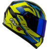 Capacete FW3 GTX Fechado + Viseira Extra