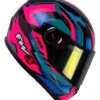 Capacete FW3 GTX Fechado + Viseira Extra