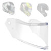 4e5eb5d74ee7eff28d22310d73d7e2d5.jpg Viseira Avant Glass/Tracker Glass (C/Óculos) - Anti-risco 2,2mm - HELT