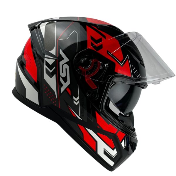 Capacete ASX City SV Fechado