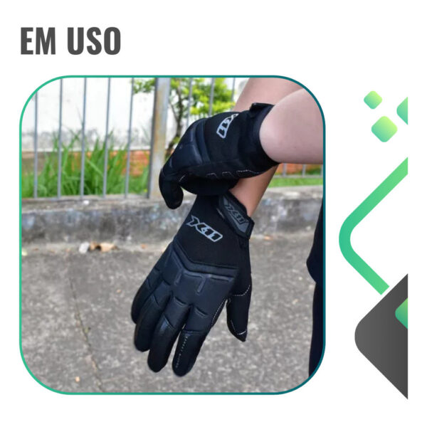 5c64c054645572e3b6b06ad028a91e64.jpeg Luva Fit X Masculina Preto