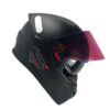Capacete ASX City SV Fechado + Viseira Extra