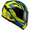 Capacete FW3 GTX Fechado + Viseira Extra