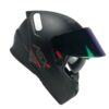 Capacete ASX City SV Fechado + Viseira Extra