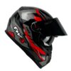 Capacete FW3 GTX Fechado + Viseira Extra