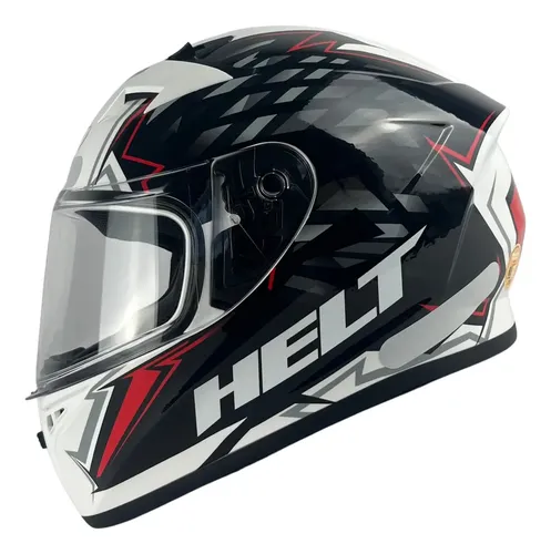 Capacete Helt Polar Fechado