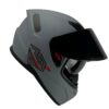 Capacete ASX City SV Fechado + Viseira Extra
