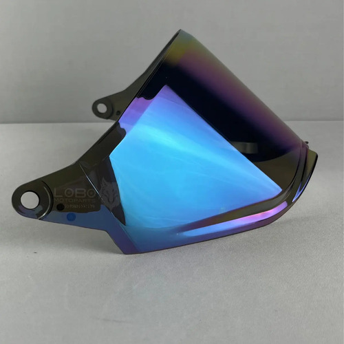 Viseira Cross Vision Glass - Anti-Risco 2,2mm - HELT