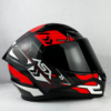 Capacete ASX City SV Fechado + Viseira Extra