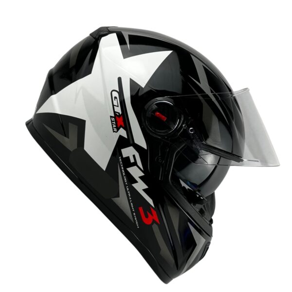 Capacete FW3 GTX Fechado