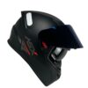 Capacete ASX City SV Fechado + Viseira Extra