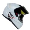 Capacete ASX City SV Fechado + Viseira Extra