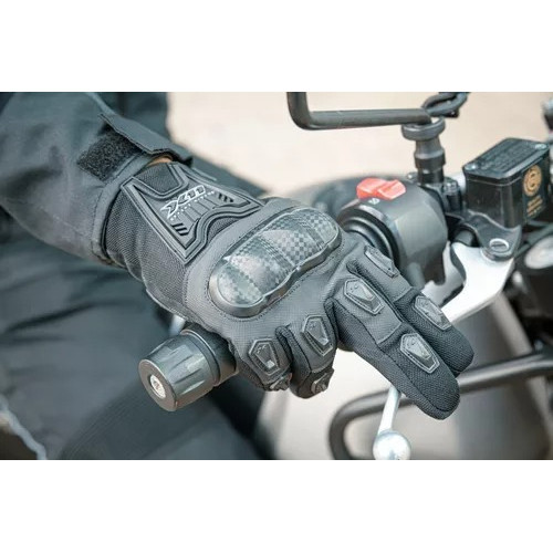 Luva Blackout 2 Masculina Preto