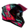 Capacete ASX City SV Fechado + Viseira Extra
