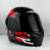 Capacete ASX City SV Fechado + Viseira Extra