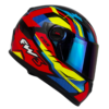 Capacete FW3 GTX Fechado + Viseira Extra