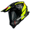 Capacete Helt Cross Vision Glass + Viseira Extra