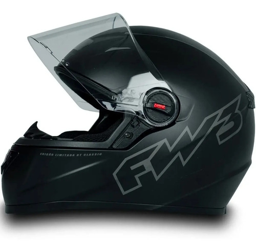 97b19086b9abbfba7d6047a9c5c6cd5b.jpg Capacete FW3 GT Classic Fechado