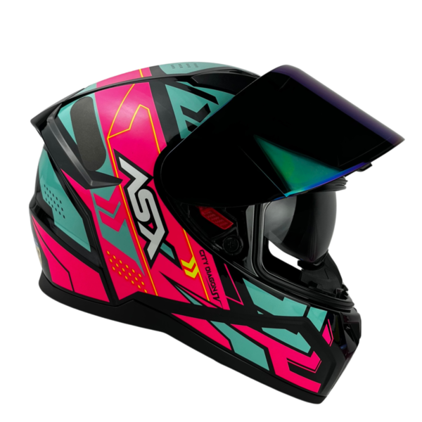 99e01ef7e9acb76bbad3fb2821097982.png Capacete ASX City SV Fechado + Viseira Extra