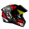 Capacete ASX City SV Fechado + Viseira Extra